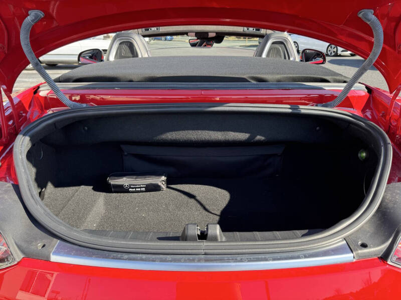 2018 Mercedes-Benz AMG GT