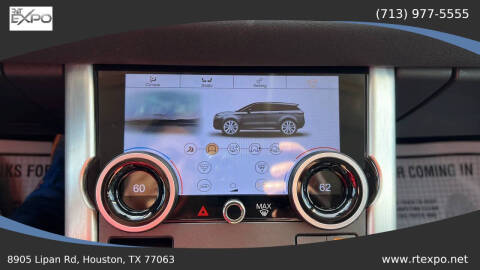 2016 Land Rover Range Rover Evoque