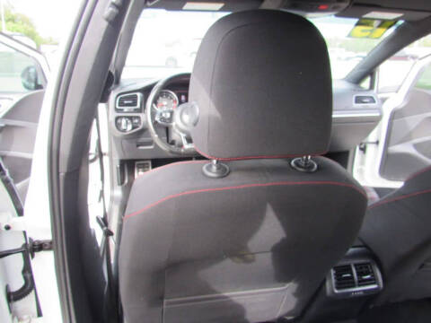 2015 Volkswagen Golf GTI