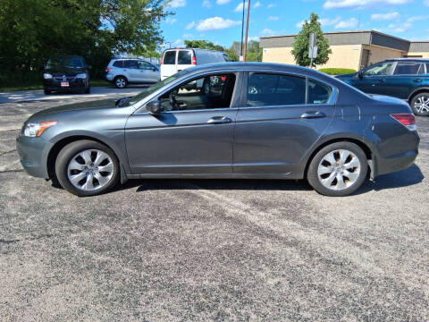 2009 Honda Accord EX