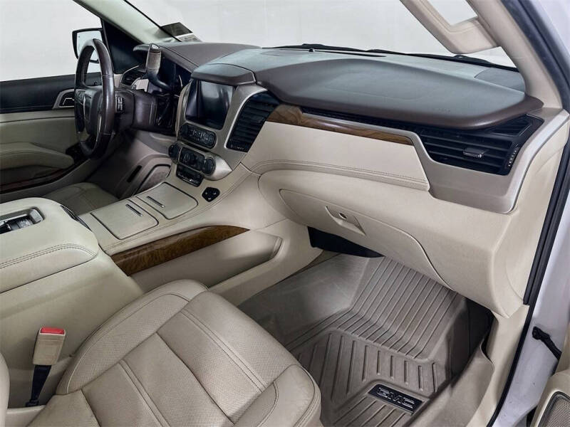 2020 GMC Yukon Denali