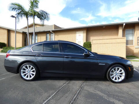 2015 BMW 5 Series 535i