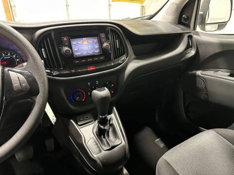 2022 RAM ProMaster City
