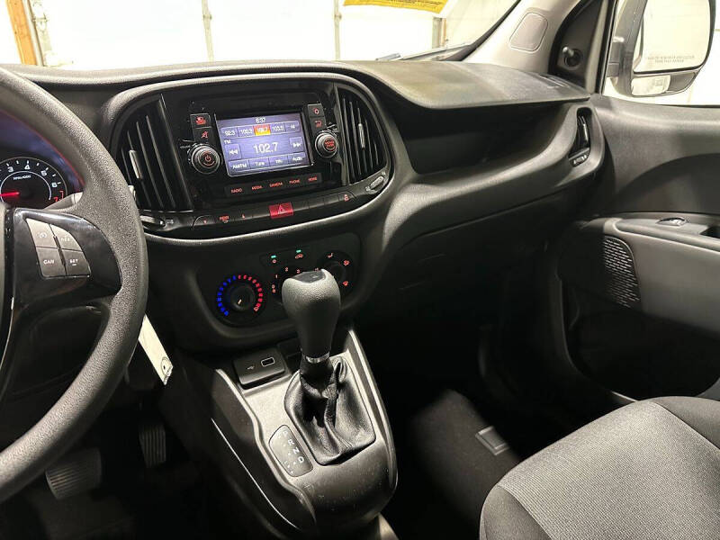 2022 RAM ProMaster City