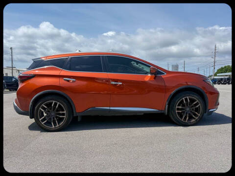 2019 Nissan Murano SL