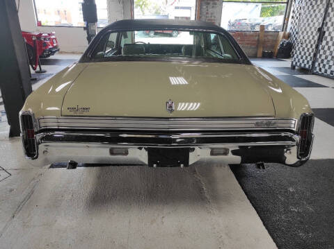 1972 Chevrolet Monte Carlo