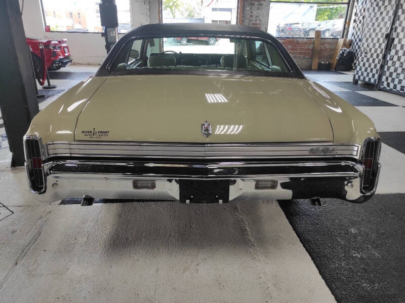 1972 Chevrolet Monte Carlo