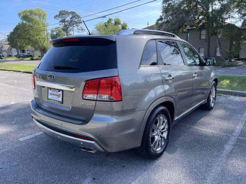 2013 Kia Sorento SX