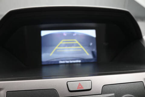 2015 Honda Odyssey EX