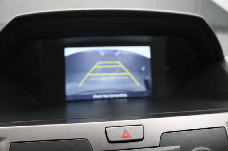 2015 Honda Odyssey EX