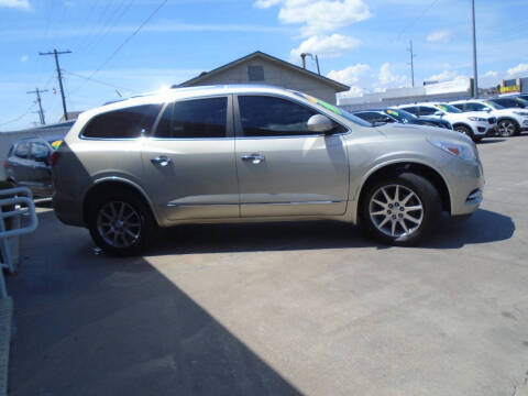 2014 Buick Enclave Leather