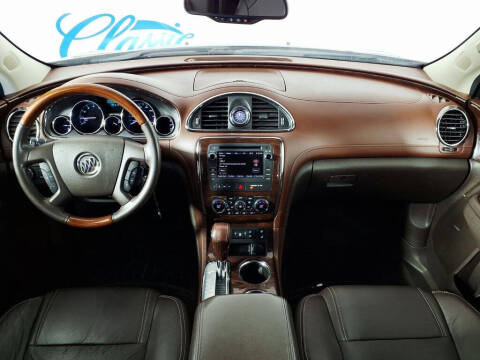 2013 Buick Enclave Leather
