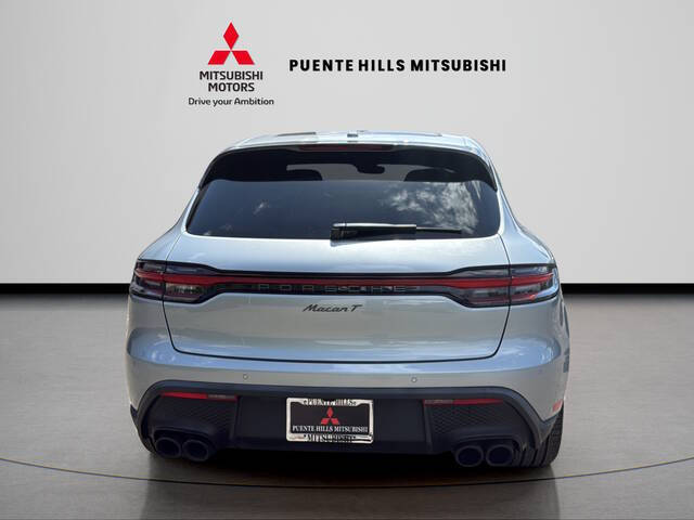2023 Porsche Macan