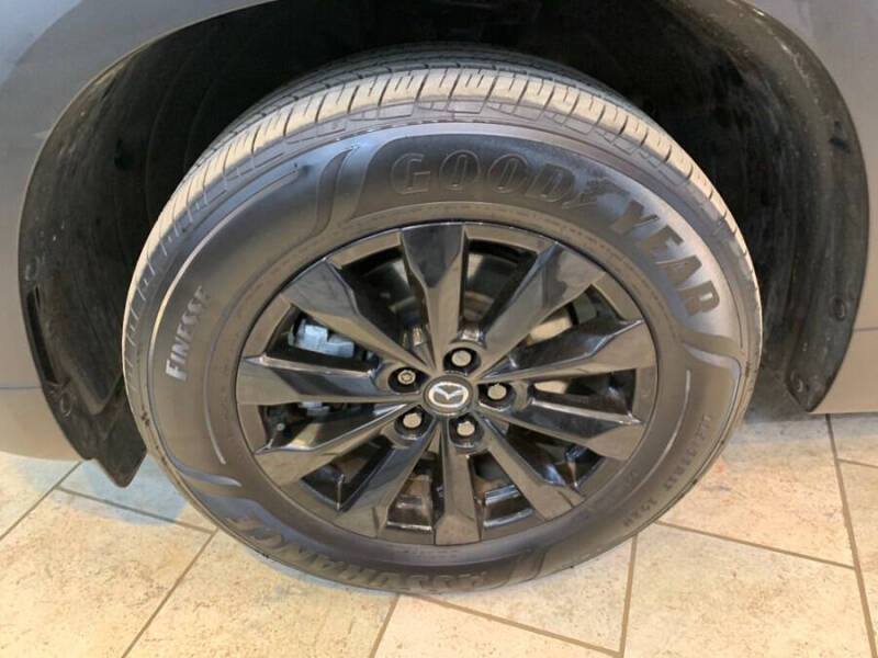 2025 Mazda CX-50 2.5 S Preferred