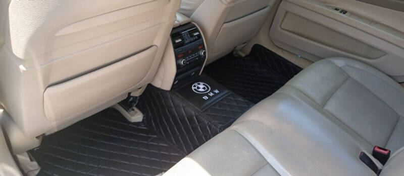 2010 BMW 7 Series 750Li