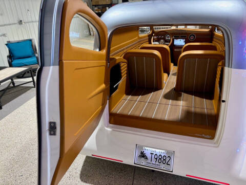 1937 Ford Panel Truck