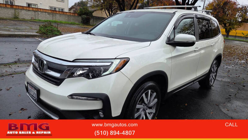 2019 Honda Pilot EX-L