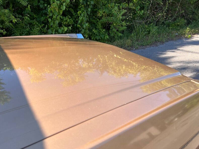 1981 Cadillac DeVille