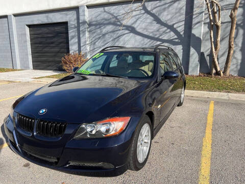 2007 BMW 3 Series 328xi