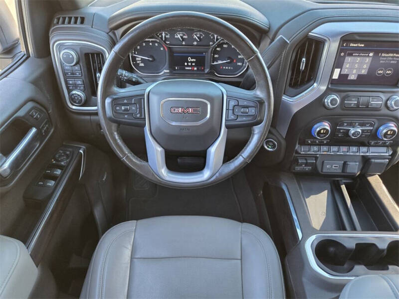 2019 GMC Sierra 1500
