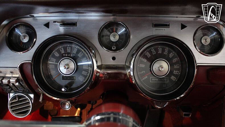 1967 Ford Mustang