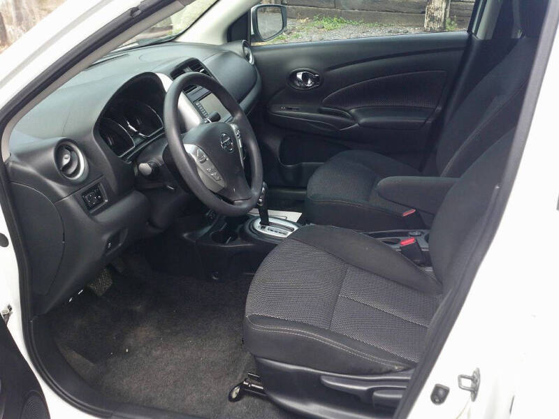 2019 Nissan Versa S