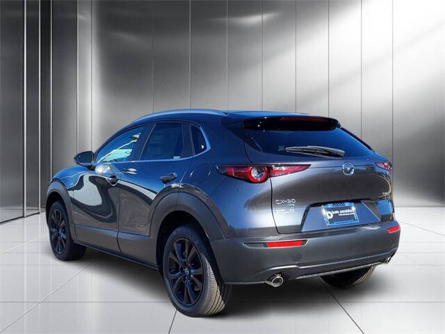 2025 Mazda CX-30 2.5 S Select Sport