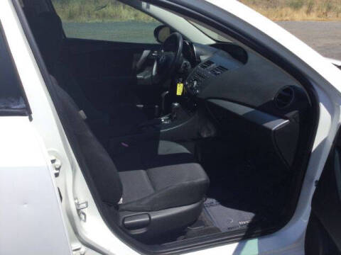 2012 Mazda MAZDA3 i Touring