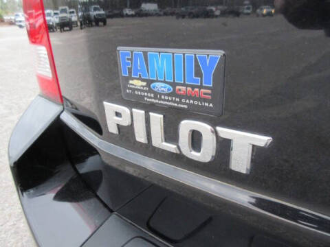 2015 Honda Pilot Touring