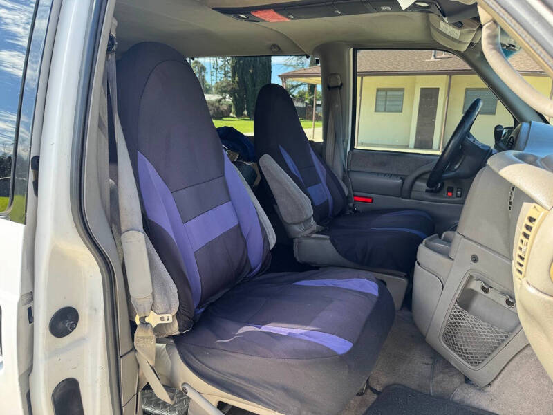 1998 Chevrolet Astro LS