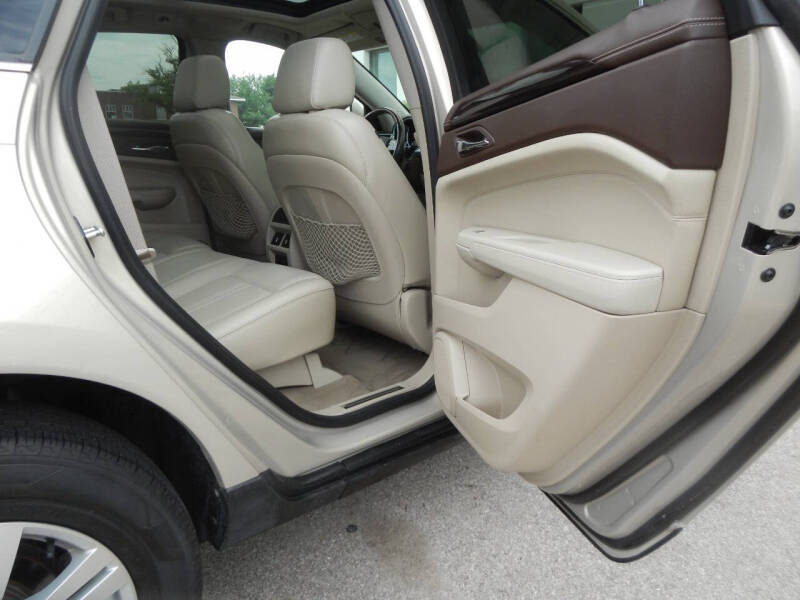 2011 Cadillac SRX Luxury Collection