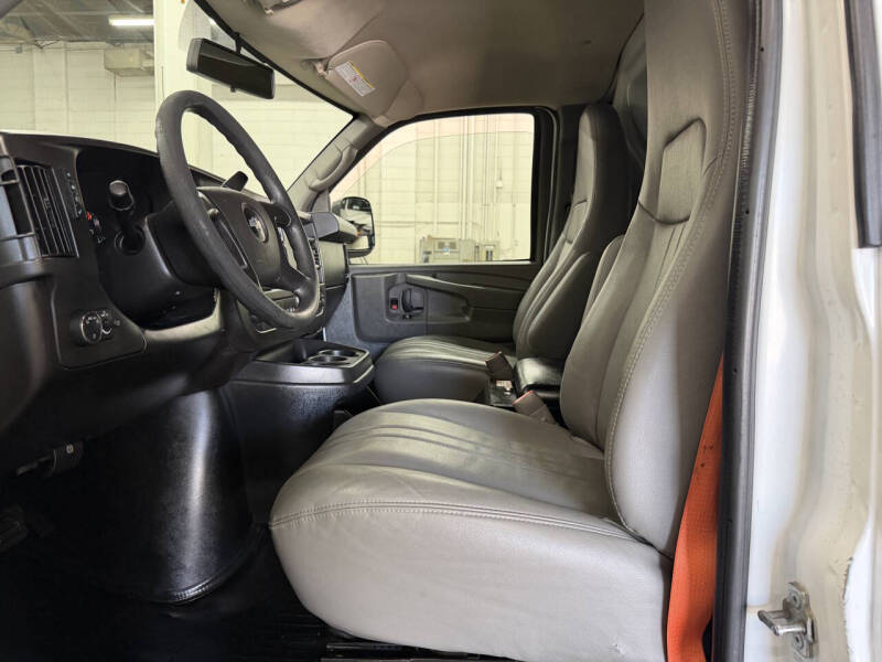 2014 Chevrolet Express 2500