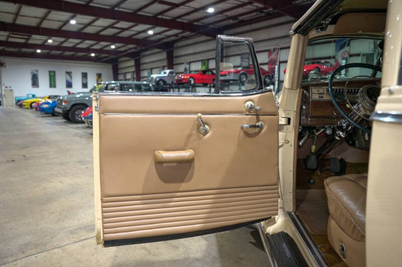 1947 Hudson Super-Eight