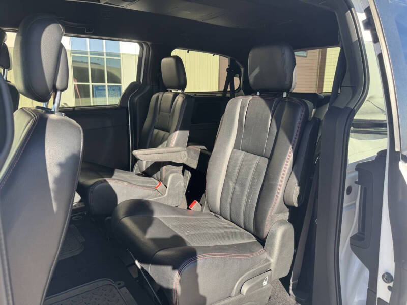 2017 Dodge Grand Caravan GT