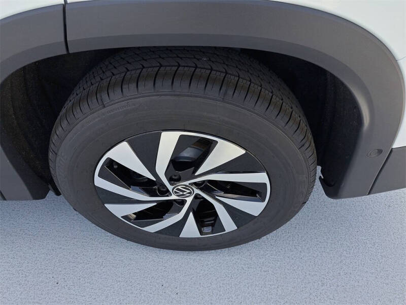 2026 Volkswagen Tiguan S