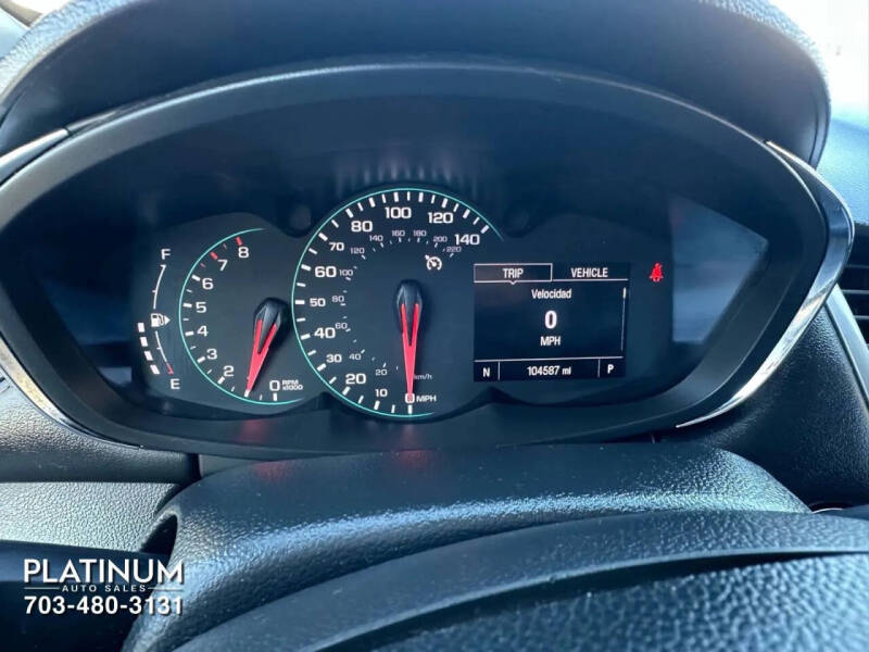 2019 Chevrolet Trax LT