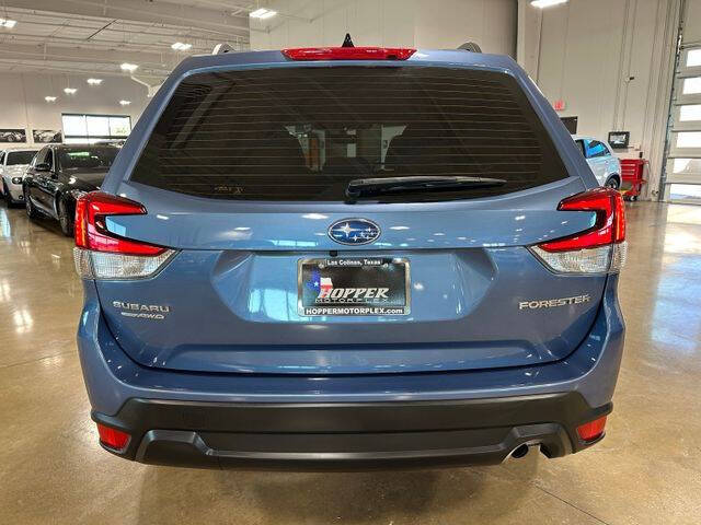 2024 Subaru Forester