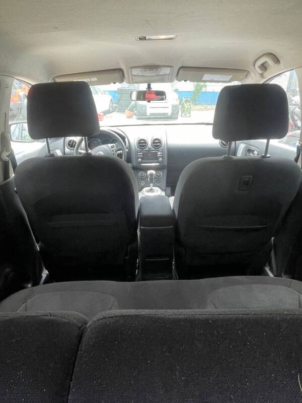 2015 Nissan Rogue Select S