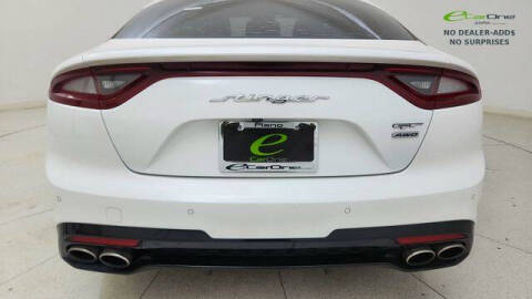 2020 Kia Stinger