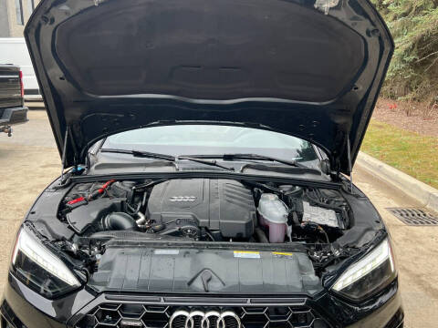 2023 Audi A5 quattro Premium Plus 45 TFSI