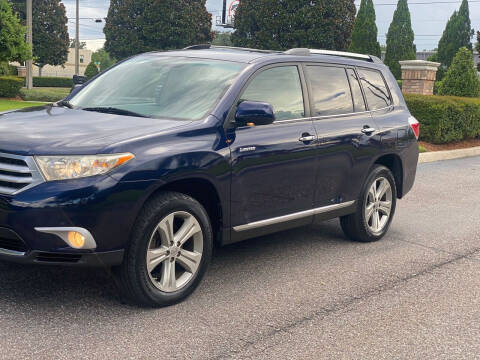 2012 Toyota Highlander for sale at Mendz Auto in Orlando FL