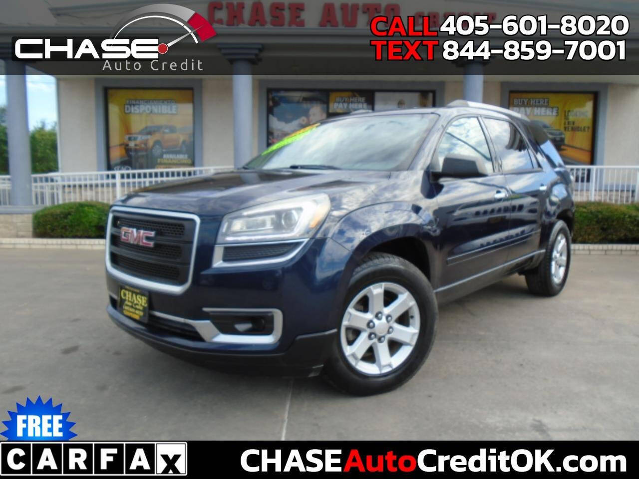 GMC Acadia For Sale In Yukon, OK - Carsforsale.com®