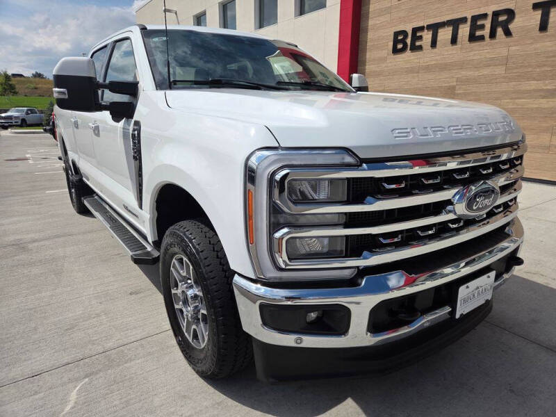 2023 Ford F-350 Super Duty