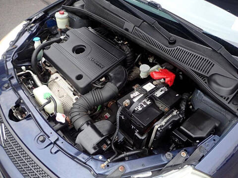 2008 Suzuki SX4 Crossover