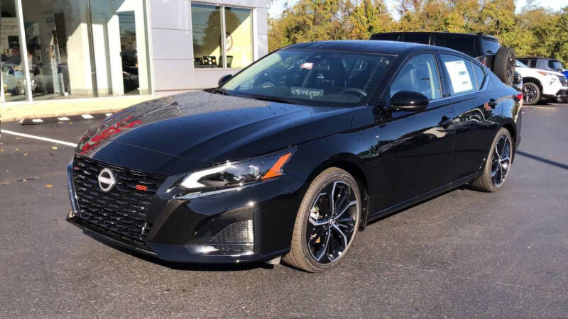 2025 Nissan Altima 2.5 SR