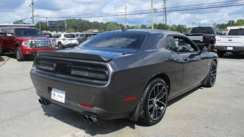 2015 Dodge Challenger R/T Scat Pack