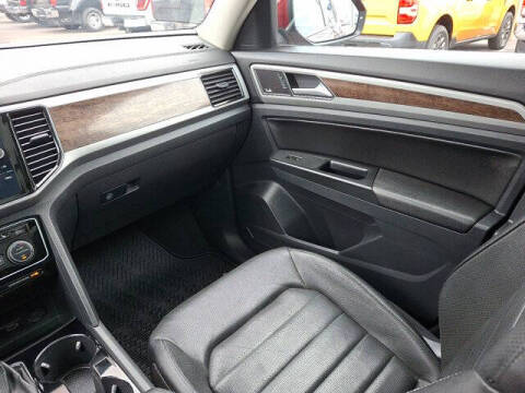 2018 Volkswagen Atlas V6 SEL Premium 4Motion