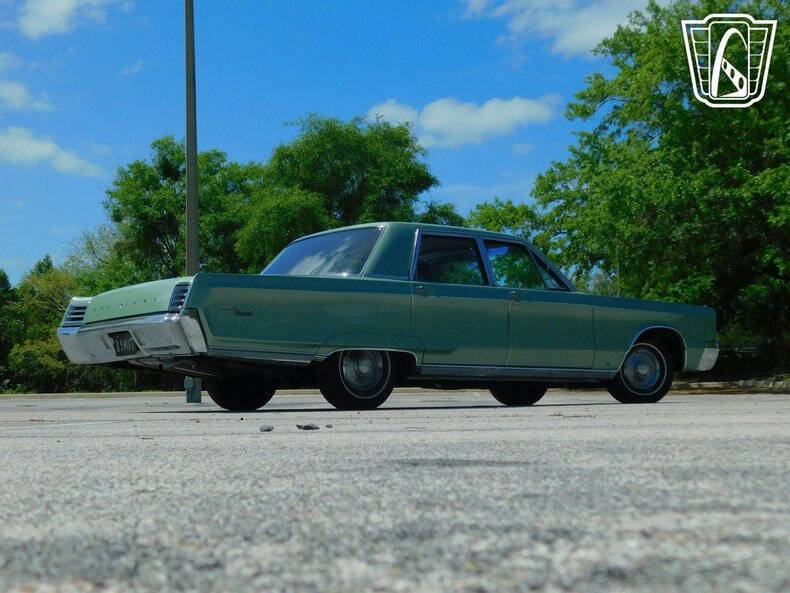 1967 Chrysler Newport