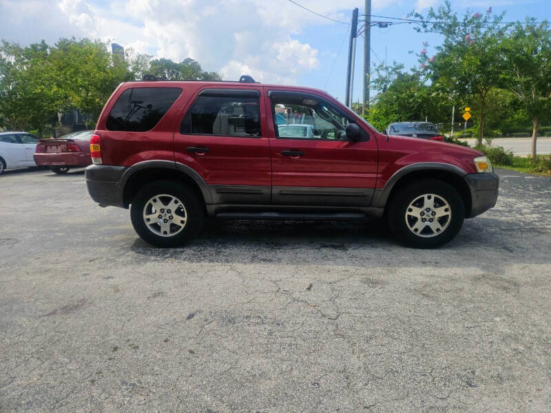 2005 Ford Escape XLT