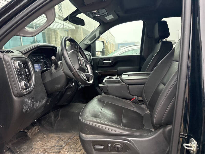 2022 GMC Sierra 3500HD